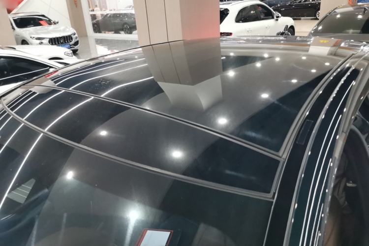 Used Mercedes-Benz S-Class 2019 S 320 L Roof