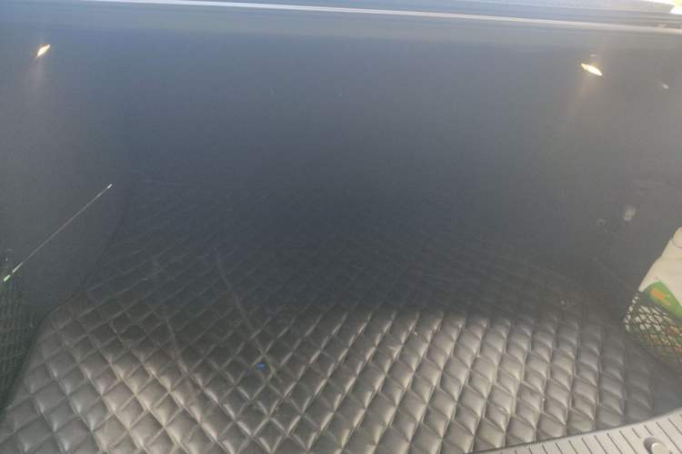 Used Mercedes-Benz S-Class 2019 S 320 L Trunk