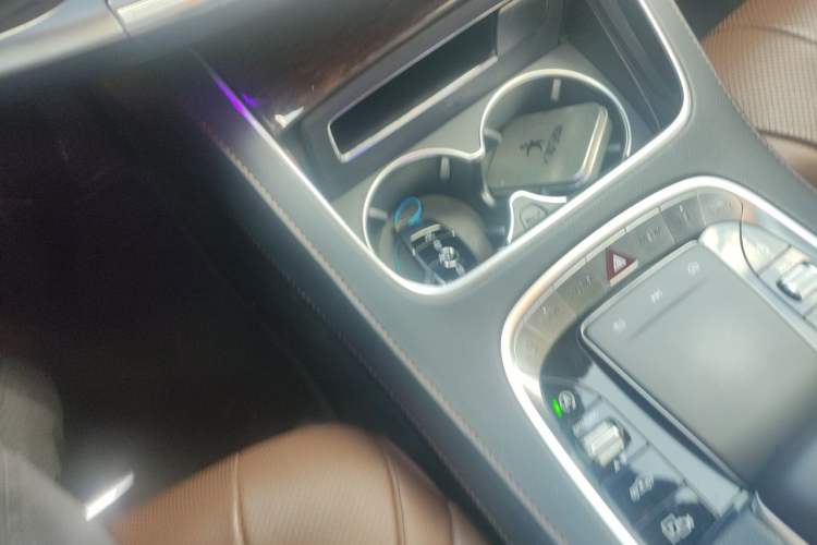 Used Mercedes-Benz S-Class 2019 S 320 L Vehicle Key