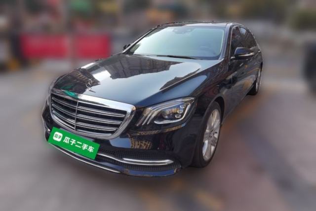 Used Mercedes-Benz S-Class 2019 S 350 L Prestige Model Ultimate Collection