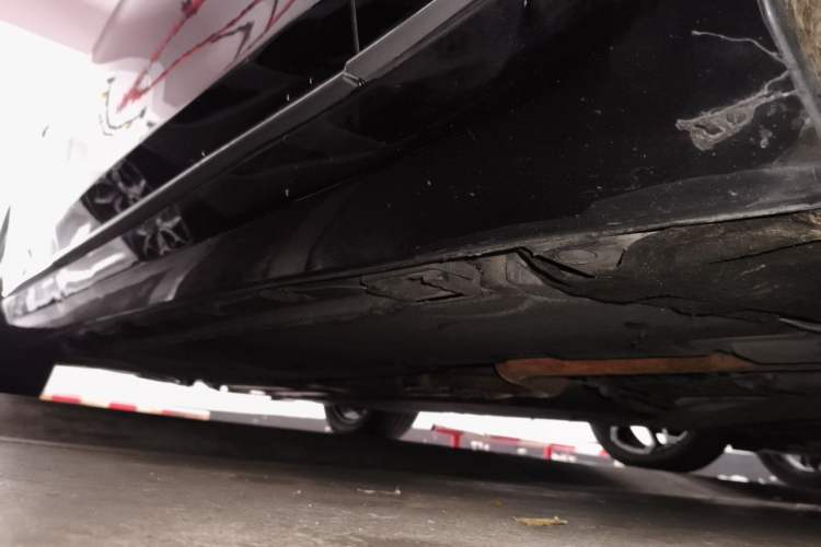 Used Mercedes-Benz S-Class 2019 S 320 L Chassis Front Right
