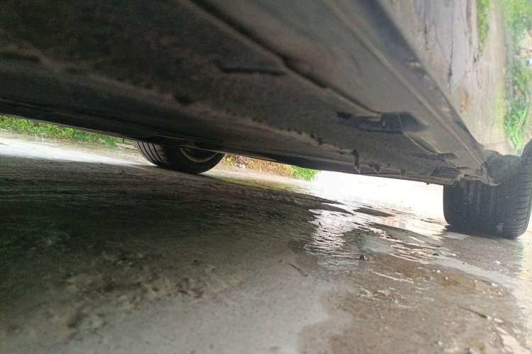 Used Mercedes-Benz S-Class 2019 S 320 L Prestige Edition Chassis Rear Left