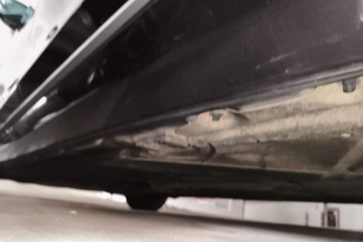 Used Mercedes-Benz S-Class 2019 S 320 L Chassis Rear Left