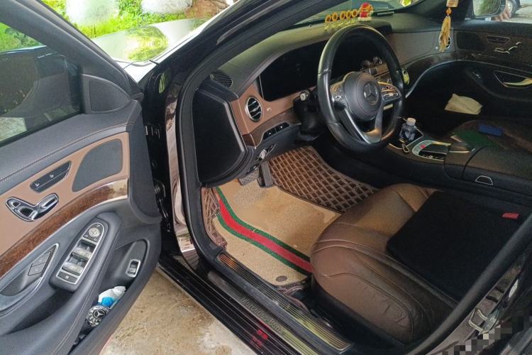 Used Mercedes-Benz S-Class 2019 S 320 L Prestige Edition Driver Seat