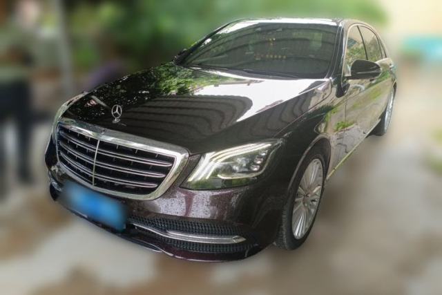 Used Mercedes-Benz S-Class 2019 S 320 L Prestige Edition