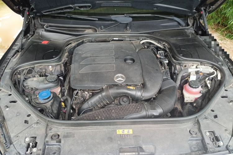 Used Mercedes-Benz S-Class 2019 S 320 L Prestige Edition Engine Bay