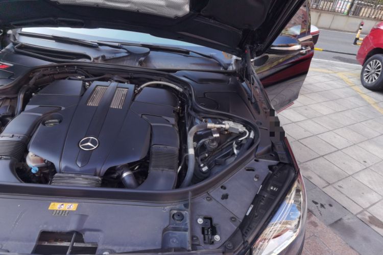Used Mercedes-Benz S-Class 2019 S 350 L Prestige Model Ultimate Collection Engine Bay Left