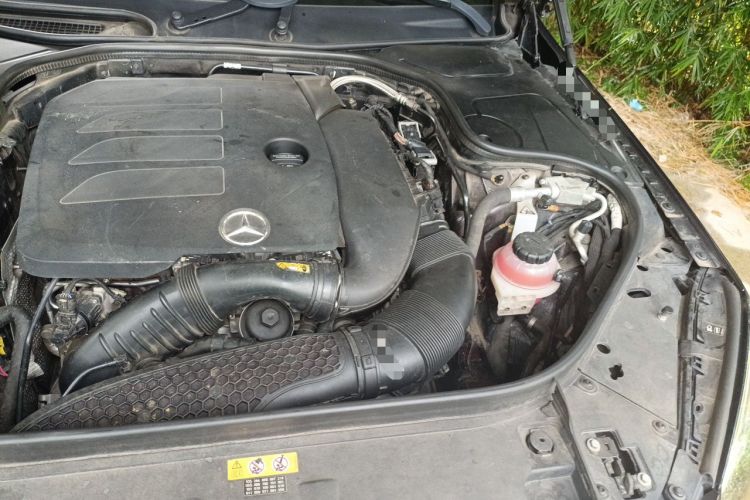 Used Mercedes-Benz S-Class 2019 S 320 L Prestige Edition Engine Bay Left