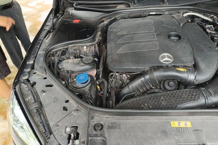 Used Mercedes-Benz S-Class 2019 S 320 L Prestige Edition Engine Bay Right