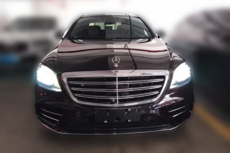 Used Mercedes-Benz S-Class 2019 S 320 L Front