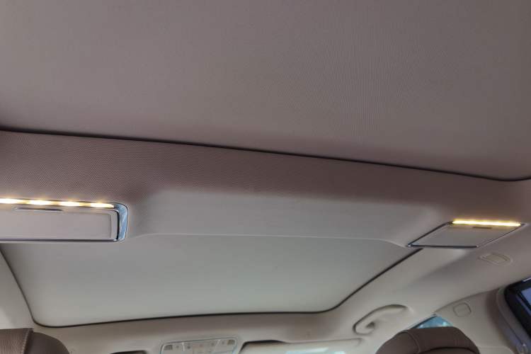 Used Mercedes-Benz S-Class 2019 S 350 L Prestige Model Ultimate Collection Headliner