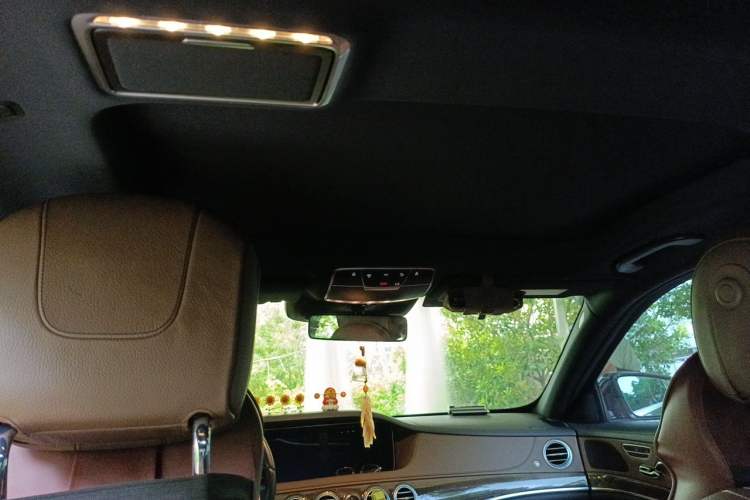 Used Mercedes-Benz S-Class 2019 S 320 L Prestige Edition Headliner