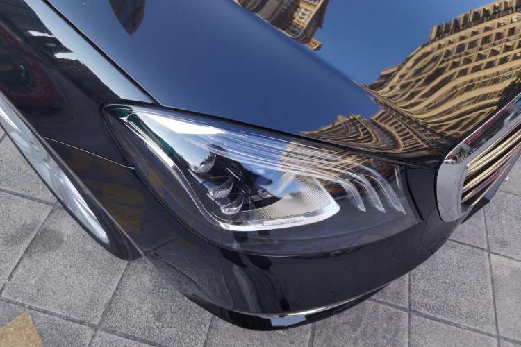 Used Mercedes-Benz S-Class 2019 S 350 L Prestige Model Ultimate Collection Right Front Headlight