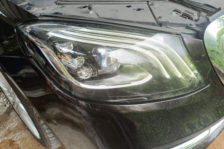 Used Mercedes-Benz S-Class 2019 S 320 L Prestige Edition Right Front Headlight