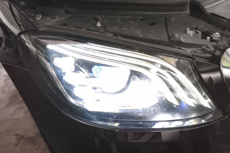 Used Mercedes-Benz S-Class 2019 S 320 L Right Front Headlight