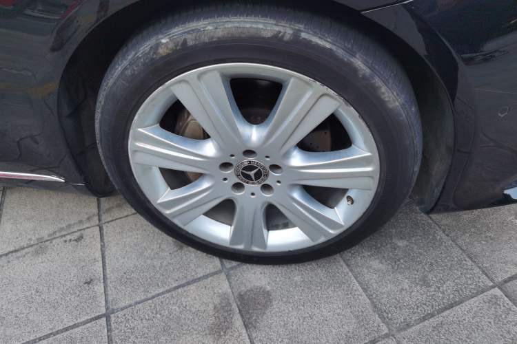 Used Mercedes-Benz S-Class 2019 S 350 L Prestige Model Ultimate Collection Right Front Wheel Hub