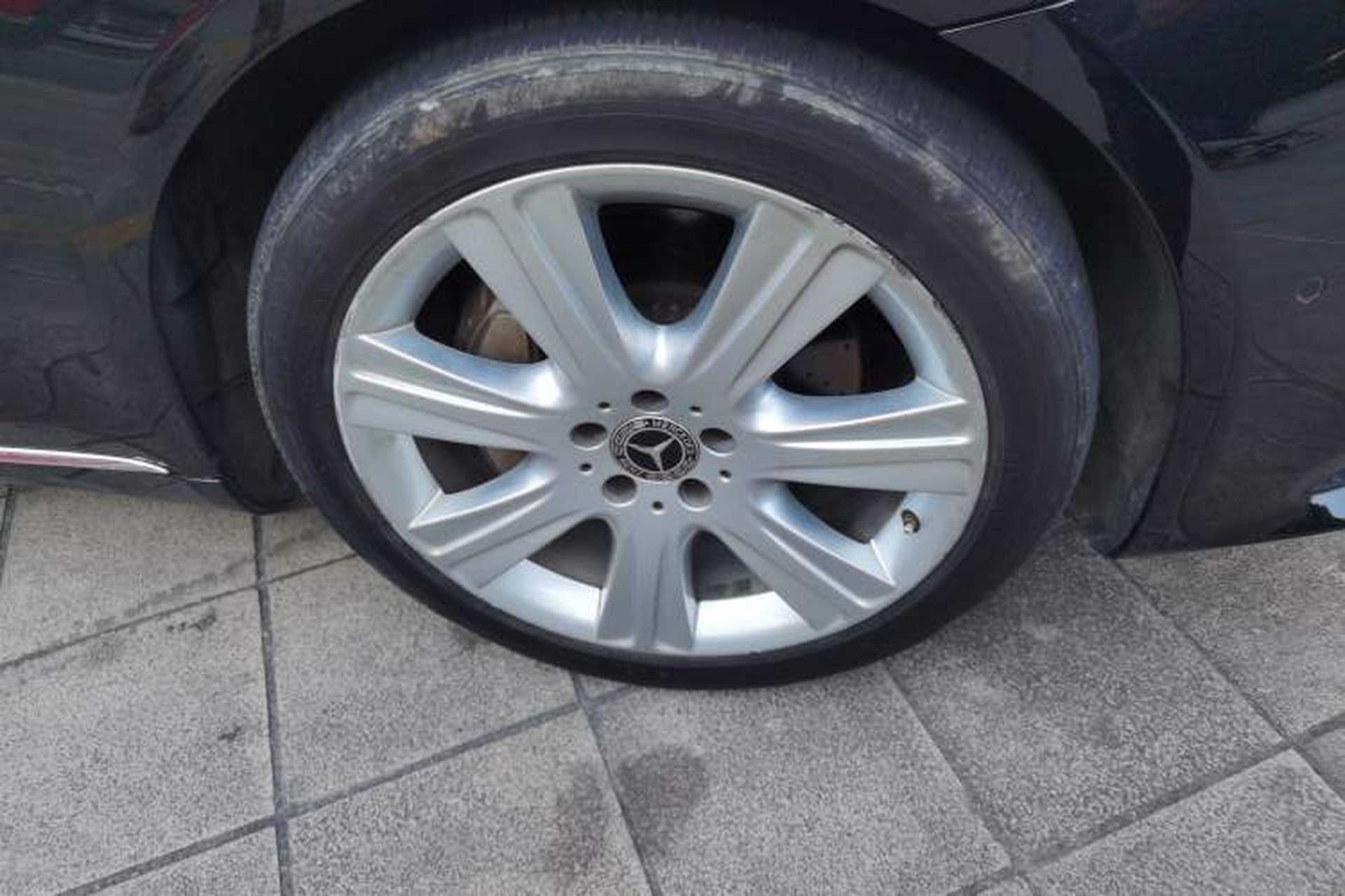 Used Mercedes-Benz S-Class 2019 S 350 L Prestige Model Ultimate Collection Right Front Wheel Hub