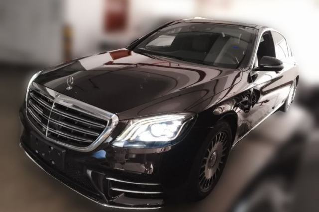 Used Mercedes-Benz S-Class 2019 S 320 L