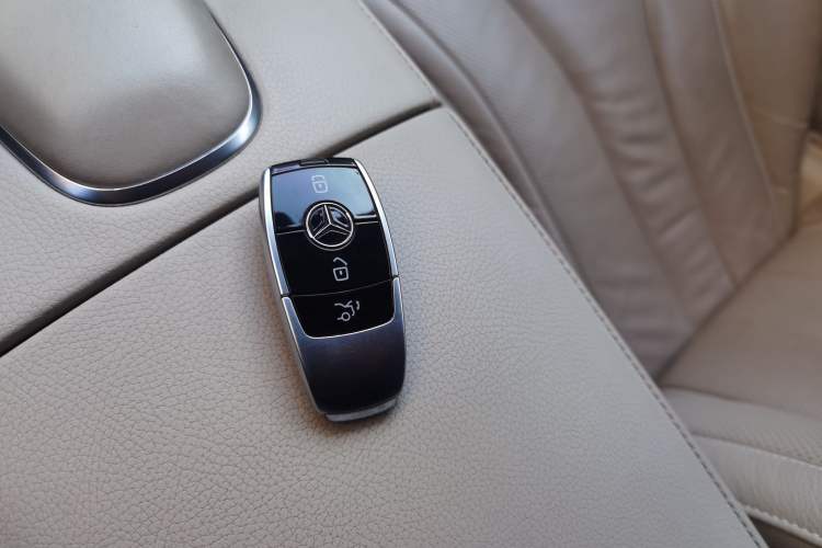 Used Mercedes-Benz S-Class 2019 S 350 L Prestige Model Ultimate Collection Vehicle Key