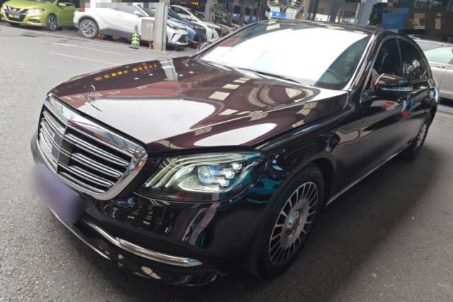 Used Mercedes-Benz S-Class 2019 S 320 L