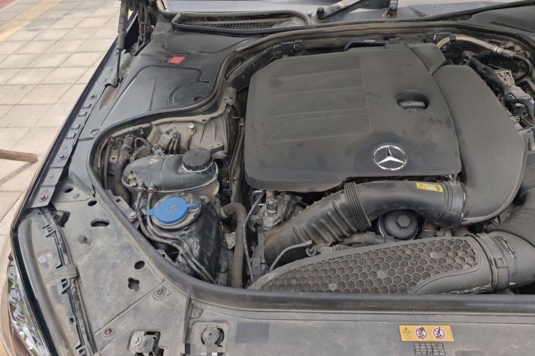 Used Mercedes-Benz S-Class 2019 S 320 L Prestige Edition Engine Bay Right