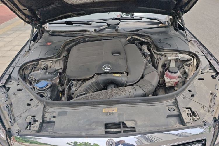 Used Mercedes-Benz S-Class 2019 S 320 L Prestige Edition Engine Bay