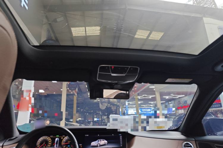 Used Mercedes-Benz S-Class 2019 S 320 L Headliner