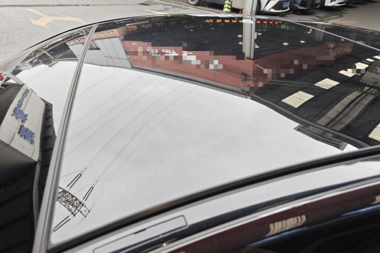 Used Mercedes-Benz S-Class 2019 S 320 L Roof