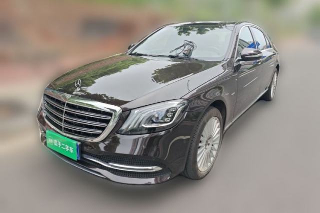 Used Mercedes-Benz S-Class 2019 S 320 L Prestige Edition