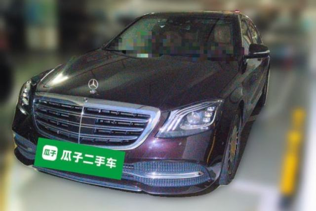 Used Mercedes-Benz S-Class 2019 S 320 L
