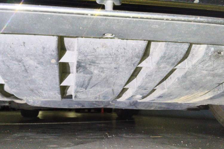 Used Mercedes-Benz S-Class 2019 S 320 L Chassis Front
