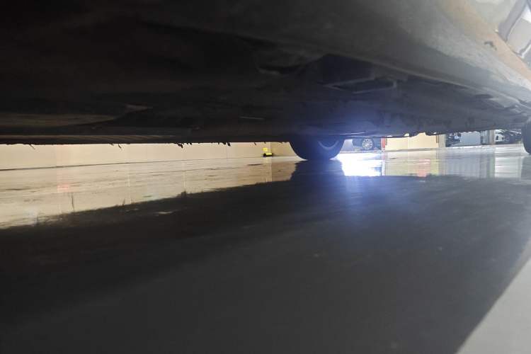 Used Mercedes-Benz S-Class 2019 S 320 L Chassis Front Left