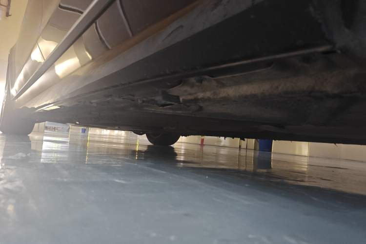 Used Mercedes-Benz S-Class 2019 S 320 L Chassis Rear Left