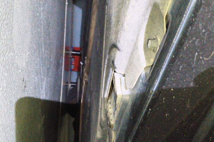 Used Mercedes-Benz S-Class 2019 S 320 L Chassis Rear Right