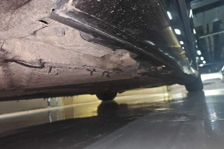 Used Mercedes-Benz S-Class 2019 S 320 L Chassis Rear Right