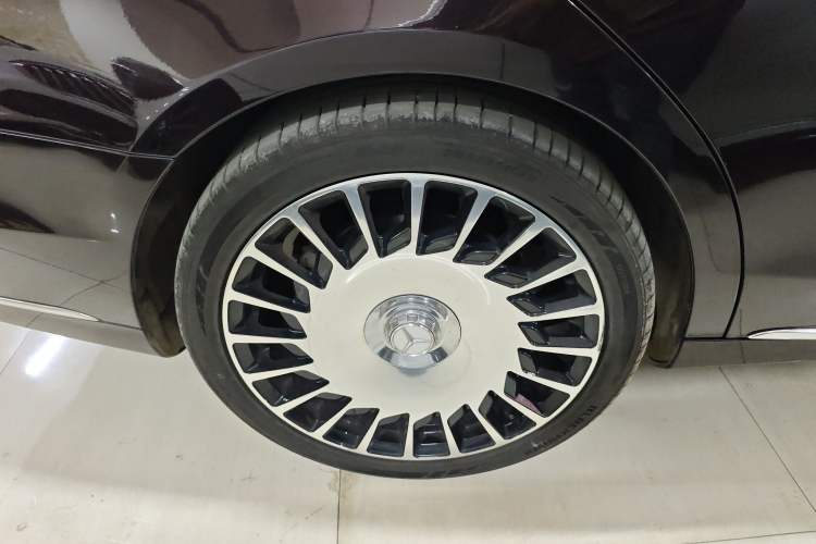 Used Mercedes-Benz S-Class 2019 S 350 L Executive Edition Exterior 5