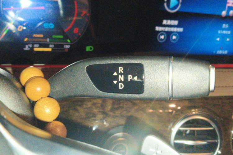 Used Mercedes-Benz S-Class 2019 S 320 L Gear Lever