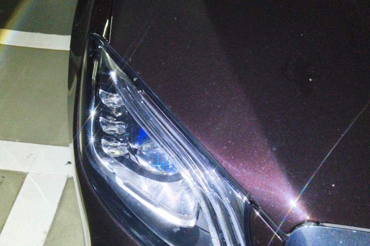 Used Mercedes-Benz S-Class 2019 S 320 L Right Front Headlight