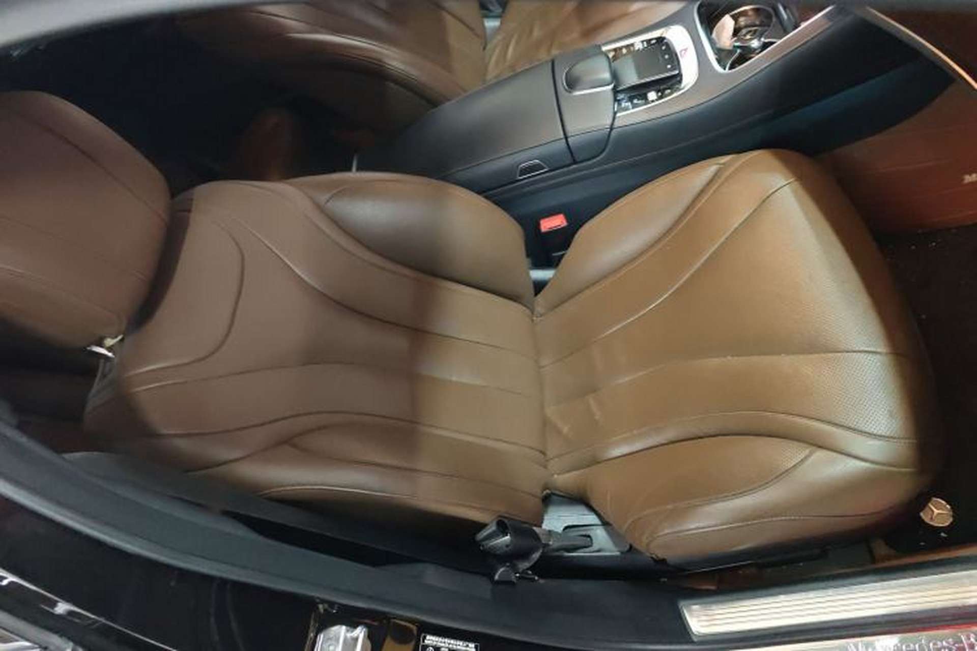 Used Mercedes-Benz S-Class 2019 S 350 L Executive Edition Right Front Seat