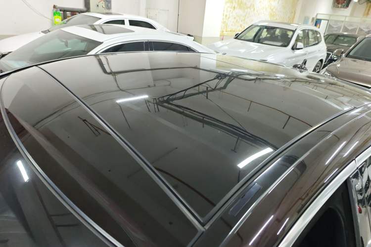Used Mercedes-Benz S-Class 2019 S 350 L Executive Edition Roof