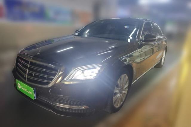Used Mercedes-Benz S-Class 2019 S 320 L