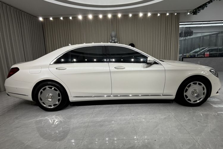 Used Mercedes-Benz S-Class 2019 S 320 L Exterior 2