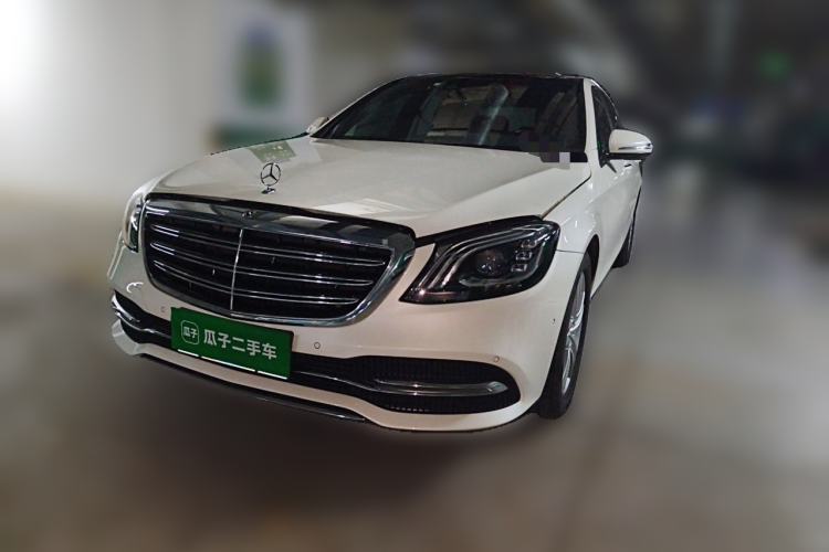 Used Mercedes-Benz S-Class 2019 S 350 L Executive Edition Guazi used car, China used car export, Used car for sale, Used  cars, Cheapest cars for sale