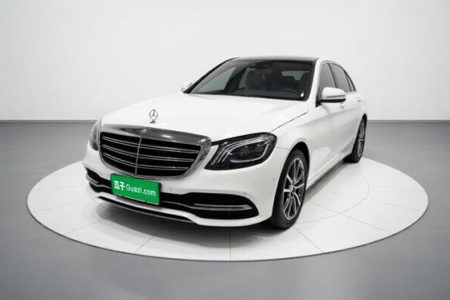 Mercedes-Benz S-Class 2019 S 350 L Executive Edition usado