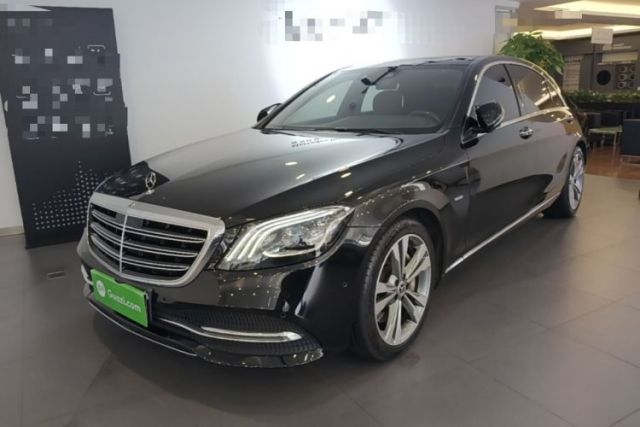 Used Mercedes-Benz S-Class 2020 S 350 L Exclusive Edition Prestige Collection