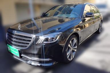 Used Mercedes-Benz S-Class 2020 S 350 L Exclusive Edition Prestige Collection
