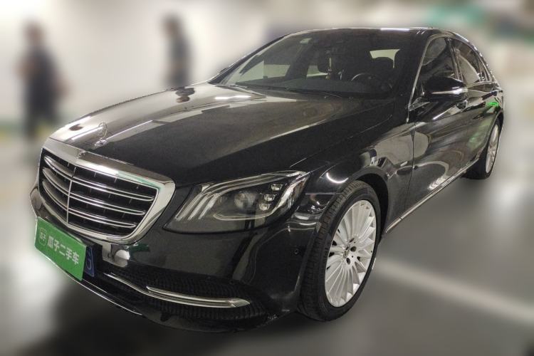 Used Mercedes-Benz S-Class 2020 S 350 L Business Class Ultimate Edition Guazi used car, China used car export, Used car for sale, Used  cars, Cheapest cars for sale