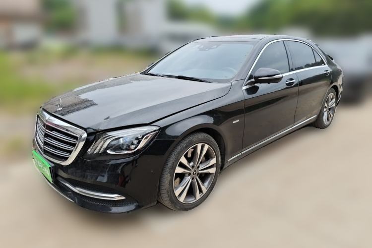 Used Mercedes-Benz S-Class 2020 S 350 L Exclusive Edition Prestige Collection Guazi used car, China used car export, Used car for sale, Used  cars, Cheapest cars for sale