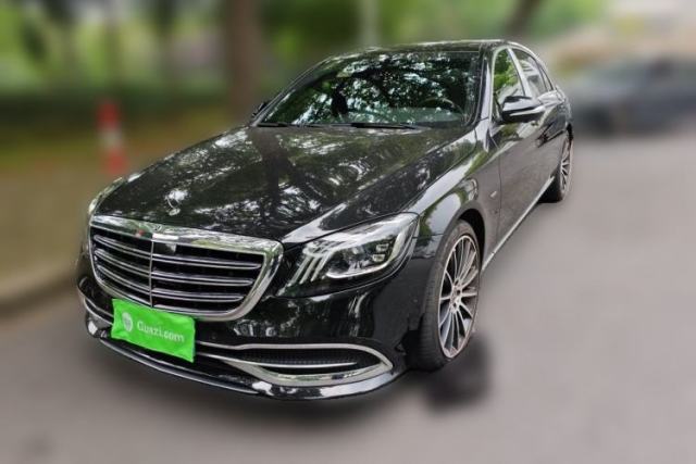 Used Mercedes-Benz S-Class 2020 S 350 L Exclusive Edition Prestige Collection