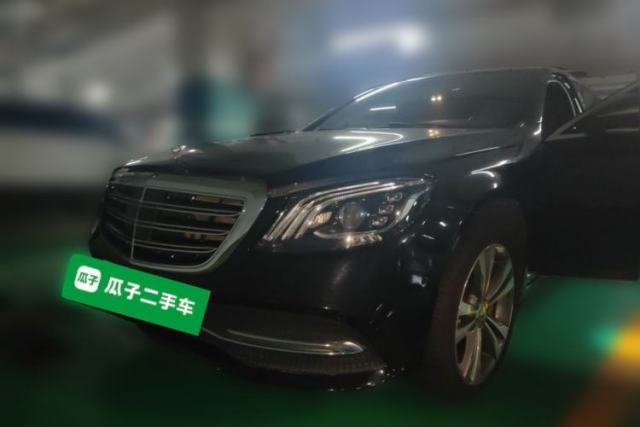 Ojetý Mercedes-Benz S-Class 2020 S 350 L Exclusive Edition Prestige Collection